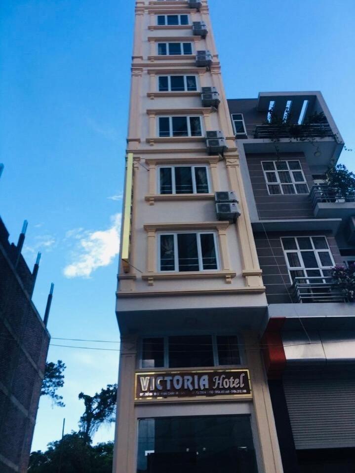 Victoria Hotel Ha Long Exterior foto