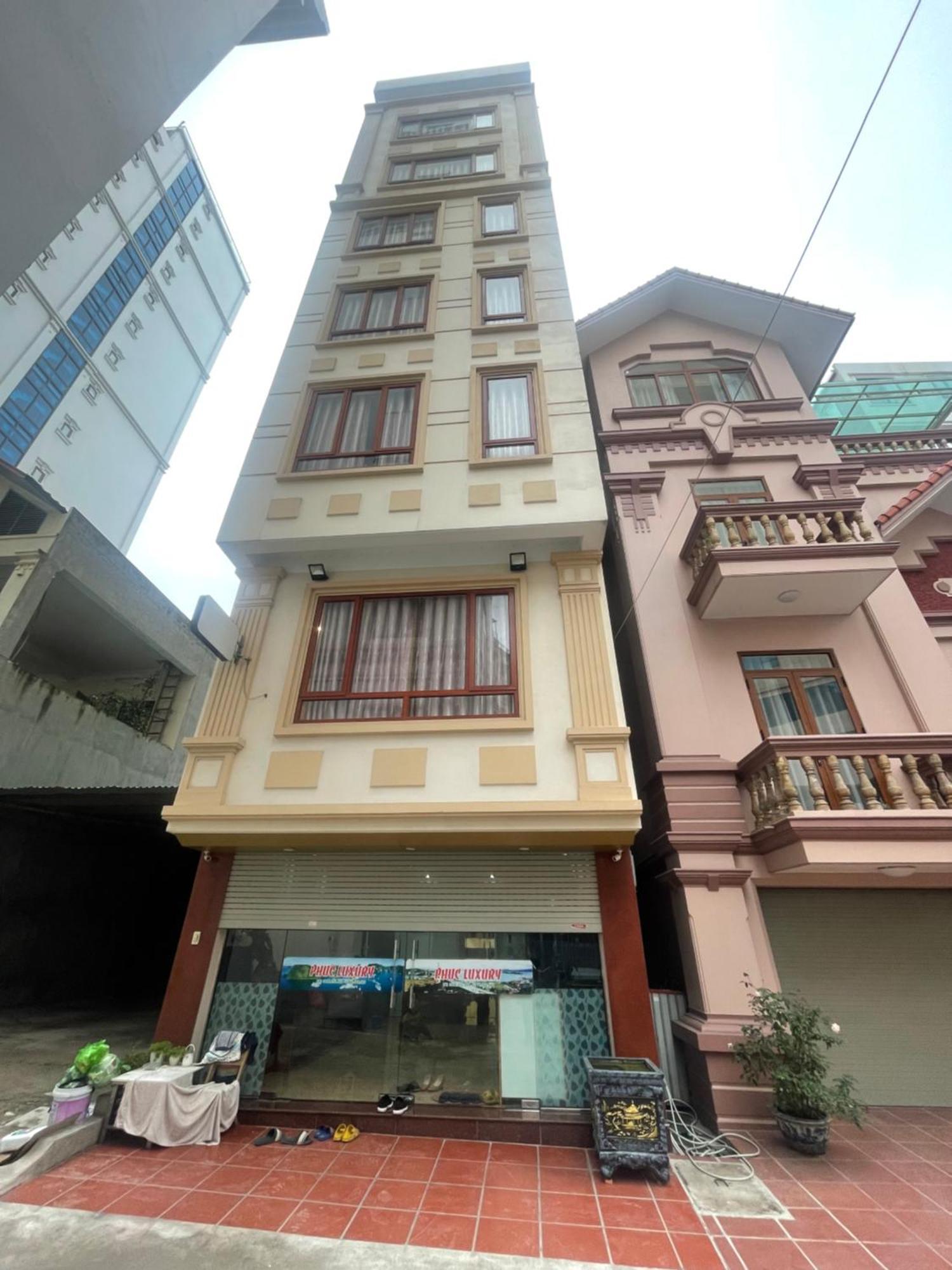 Victoria Hotel Ha Long Exterior foto