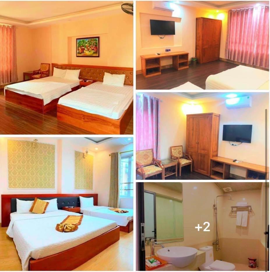Victoria Hotel Ha Long Exterior foto