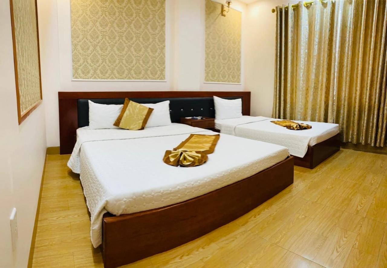 Victoria Hotel Ha Long Exterior foto
