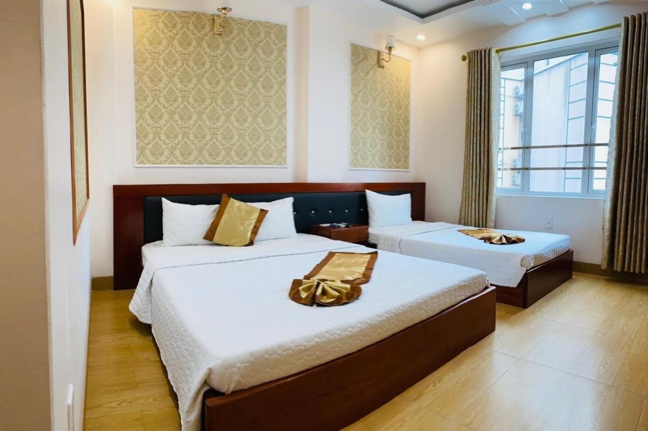 Victoria Hotel Ha Long Exterior foto