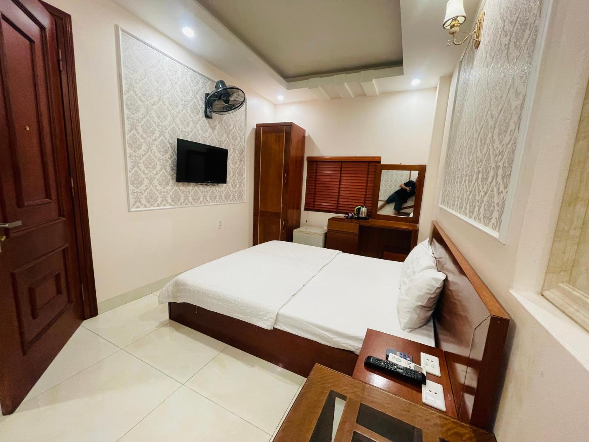 Victoria Hotel Ha Long Exterior foto