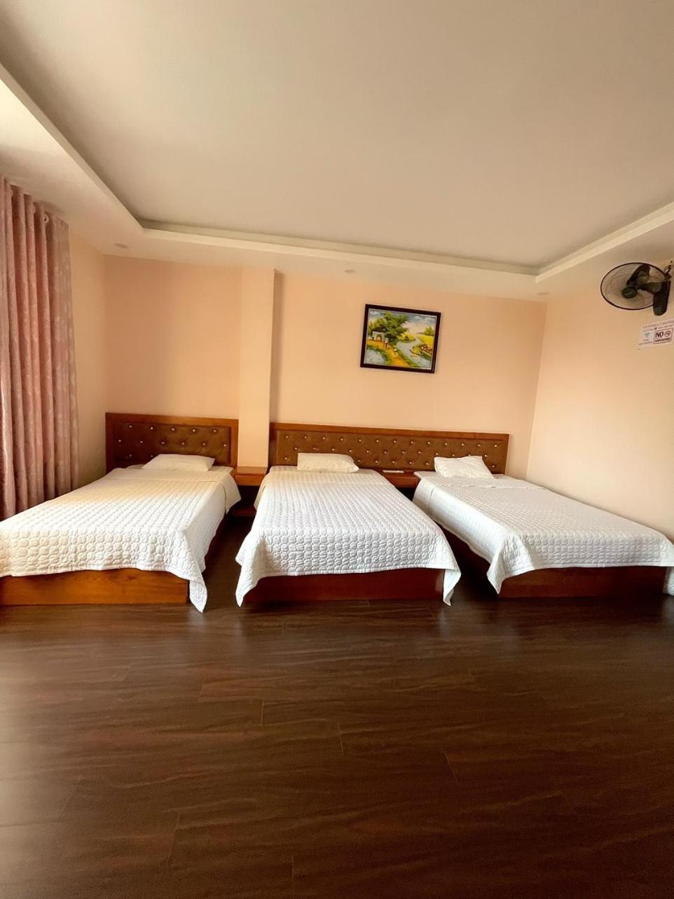Victoria Hotel Ha Long Exterior foto