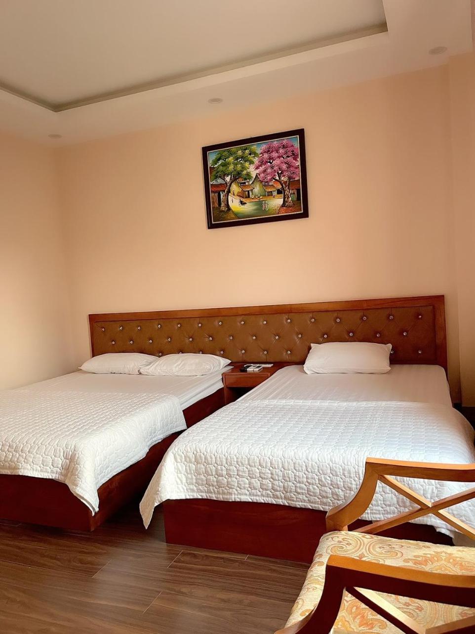 Victoria Hotel Ha Long Exterior foto