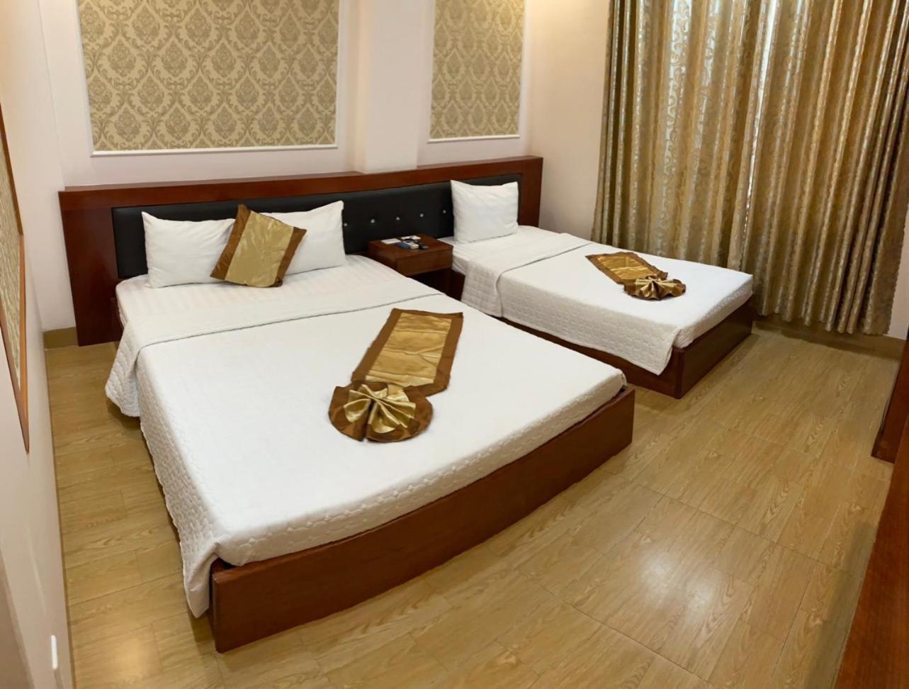 Victoria Hotel Ha Long Exterior foto